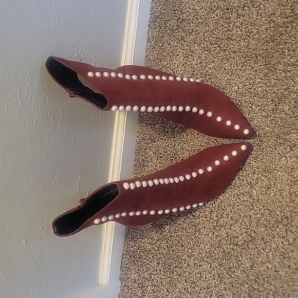 Women's Booties - Picture 2 of 4